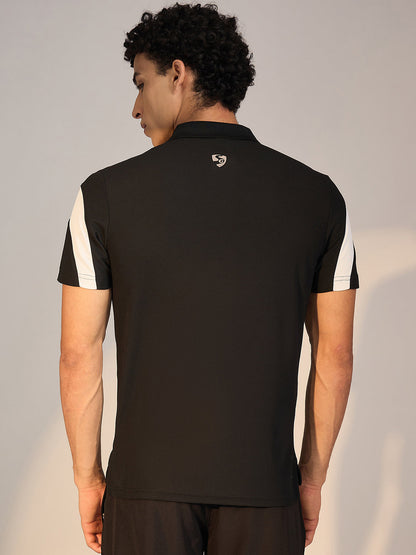 POLO MEN SG H3MP8212 BLACK