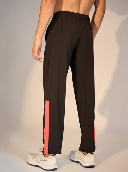 TRACK PANT MEN SG H3MTP8224 BLACK