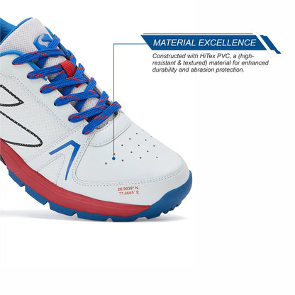 SG SCORER EDGE Shoes White/Red