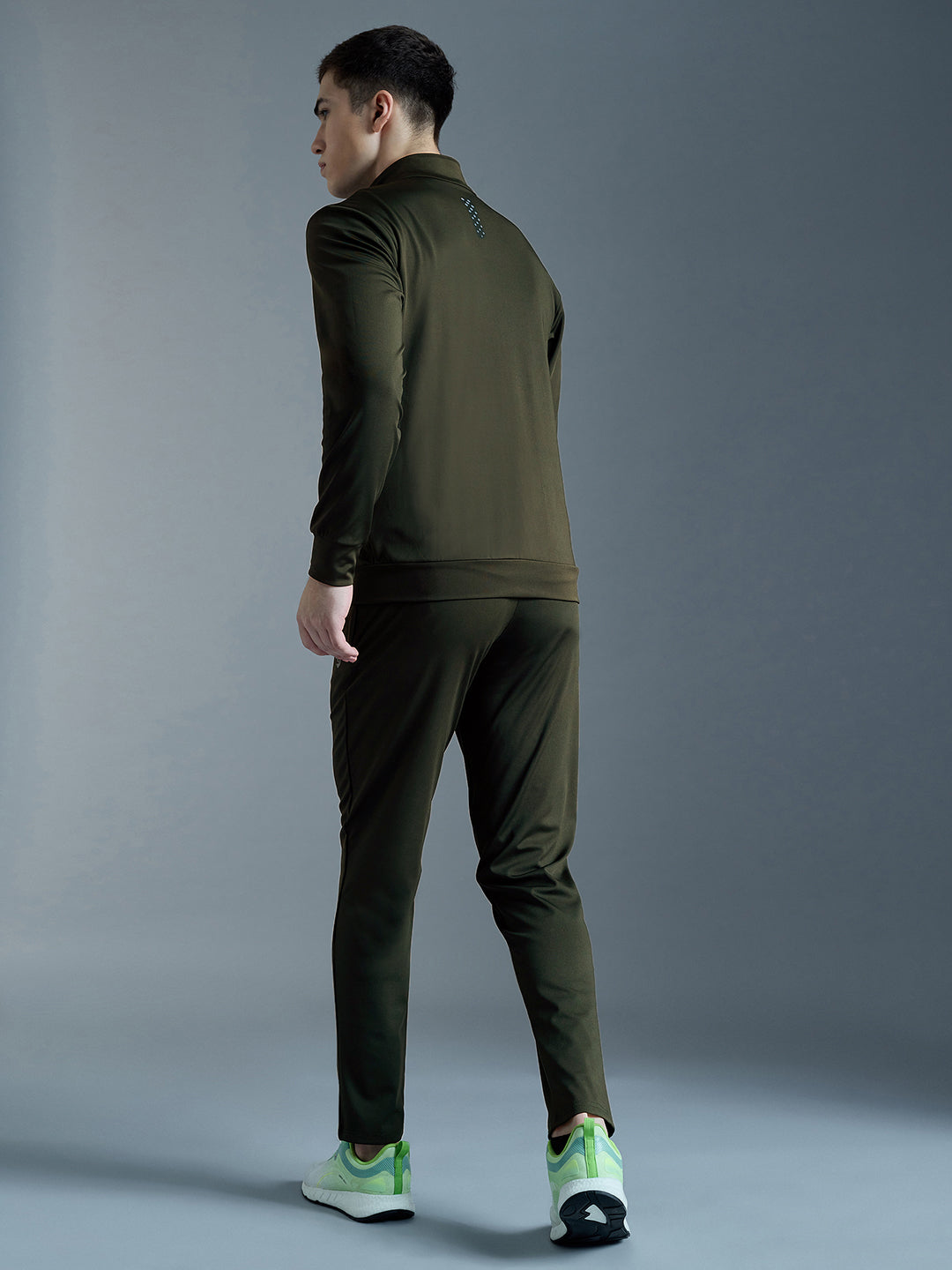 SG Poly Spandex COR Track Suit For Men And Boys