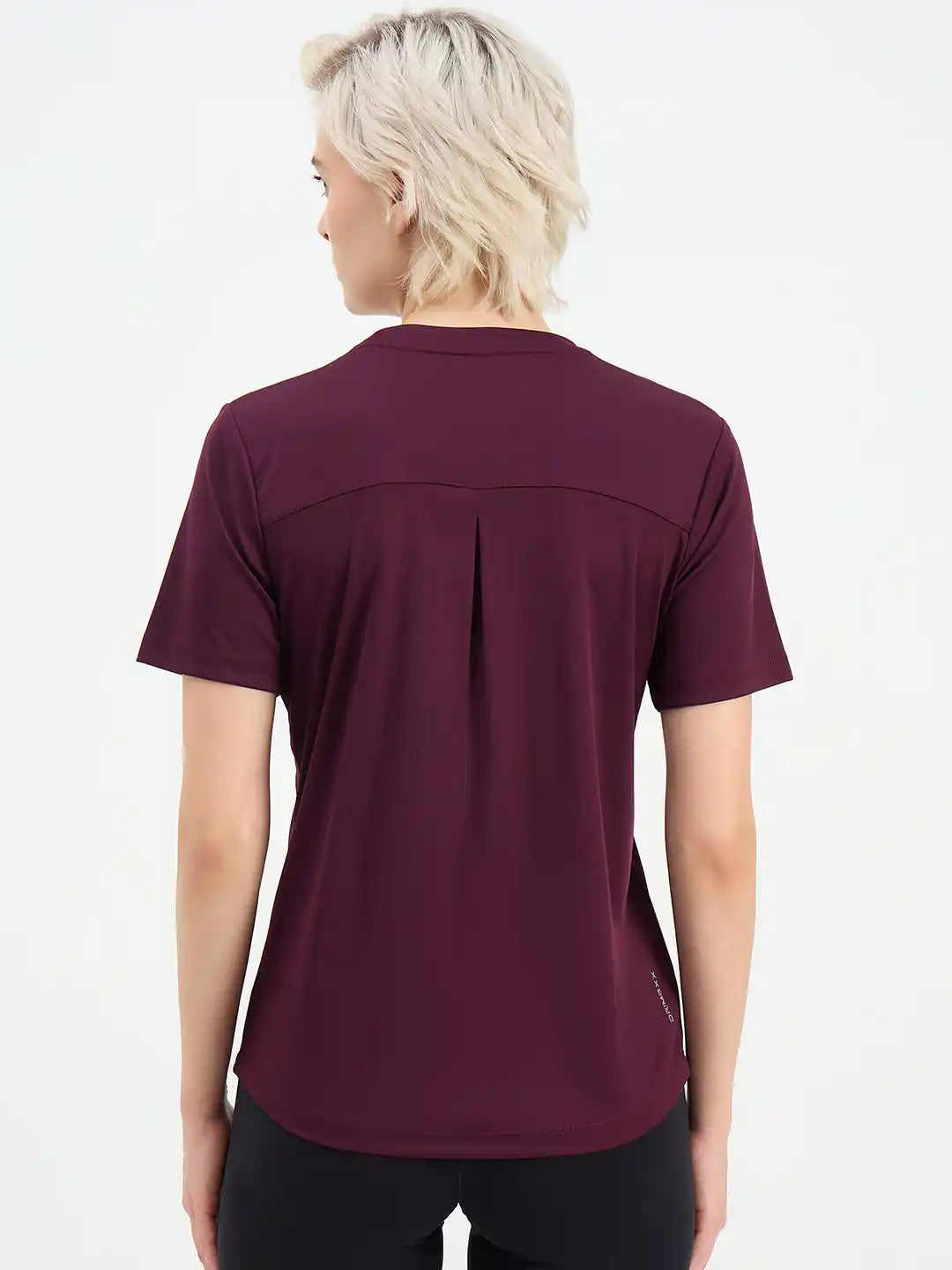 SG H1WT83131 Women Berry T-Shirt
