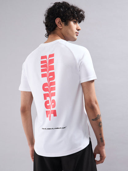 SG Men's T-Shirt White
