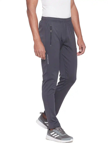 SG Men's Regular Fit Track Pant for Men & Boys | Ideal for Trail Running, Gym Fitness & Training, Jogging, Regular & Fashion Wear
