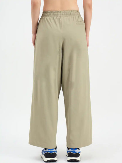 SG H2WTP83431 Women Khaki Track Pant