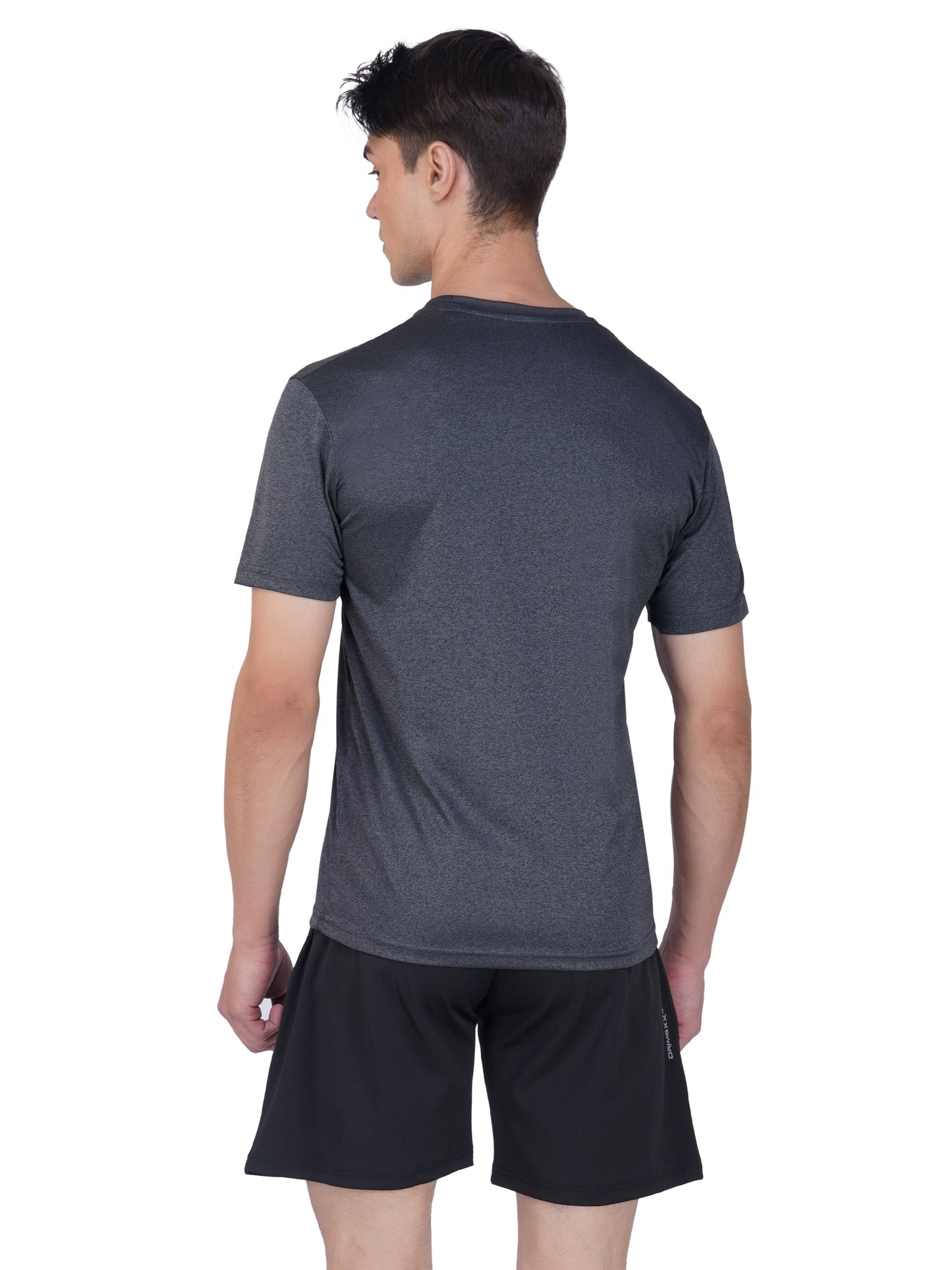 SG Men's & Boy's Round Neck T-Shirt | Ideal for Sports Regular & Fashion Wear