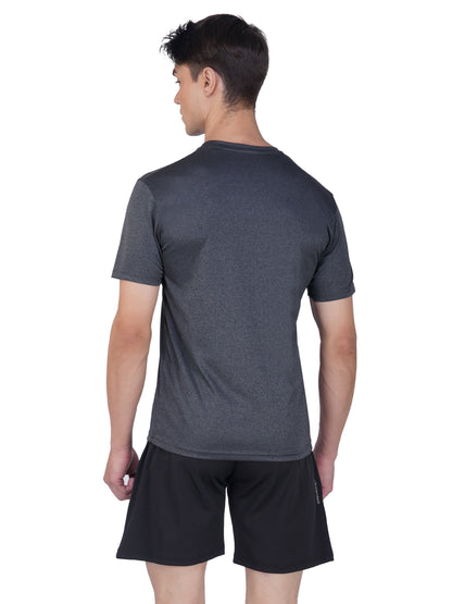 SG Men's & Boy's Round Neck T-Shirt | Ideal for Sports Regular & Fashion Wear