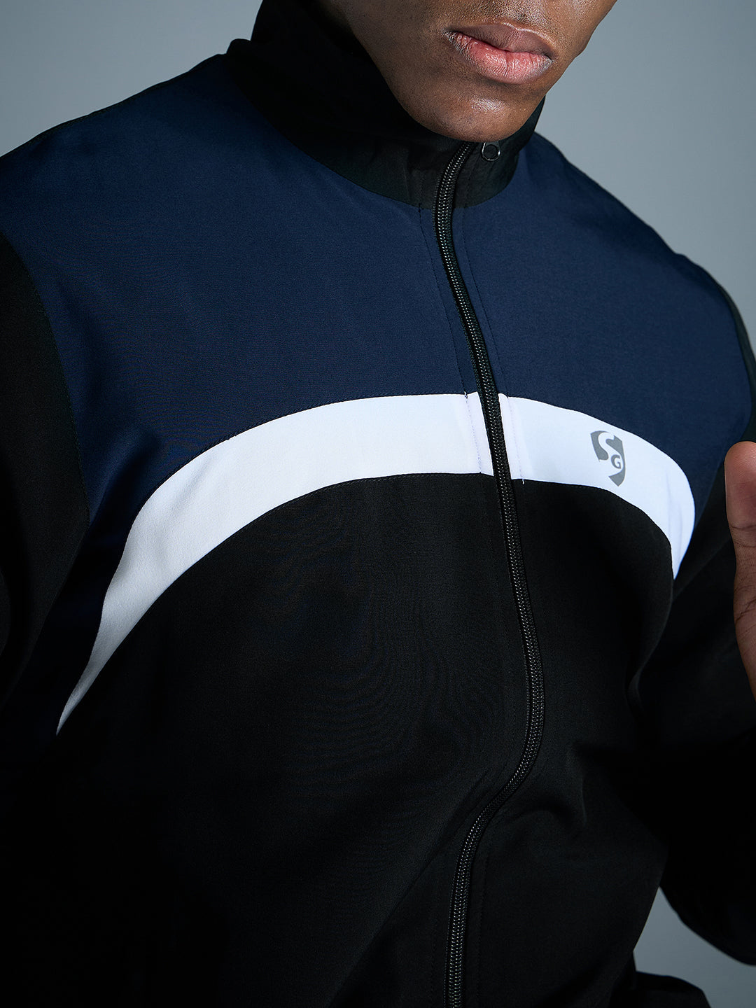 SG NS Lycra H4MTS7071 Track Suit For Men And Boys