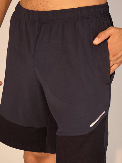 SHORTS MEN SG H3MS8218 COAL/BLACK