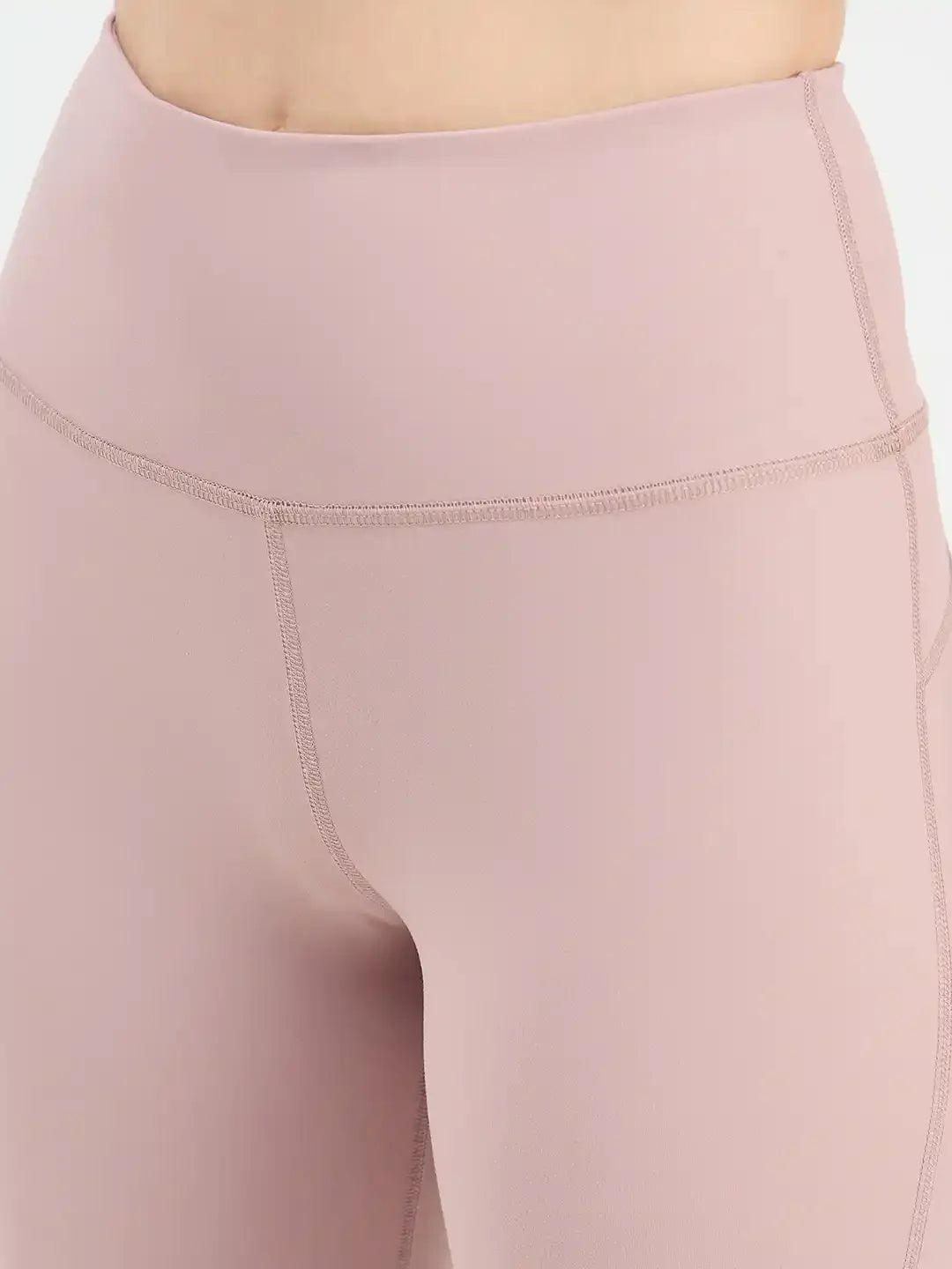 SG H1WL83391 Women Dusty Pink Legging