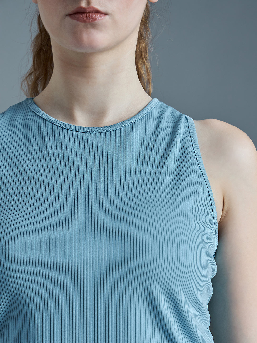 SG Vertical Knit Vest For Women And Girls