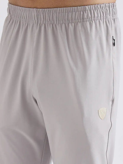 SG H2MTP83981 Men Light Grey Track Pant