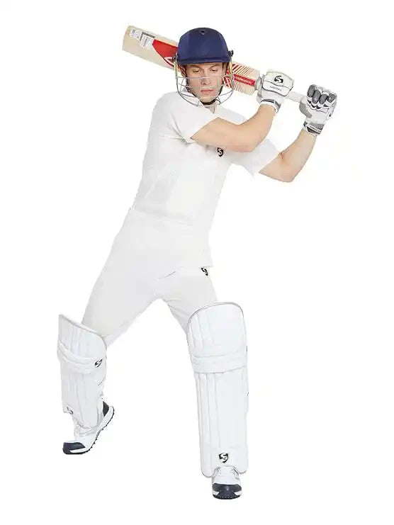 SG Senior Club Half Sleeve Combo Cricket Whites