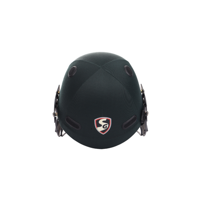 SG Acetech Coloured Cricket Helmet (Green)