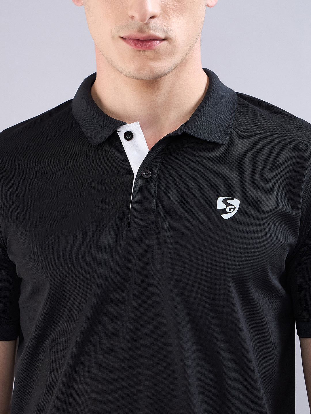 SG Men's Polo T-Shirt