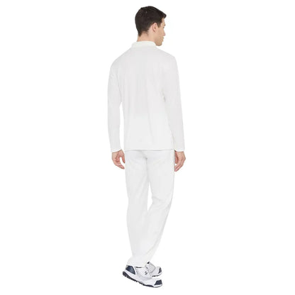 SG Senior Club Full Sleeve Combo Cricket Whites