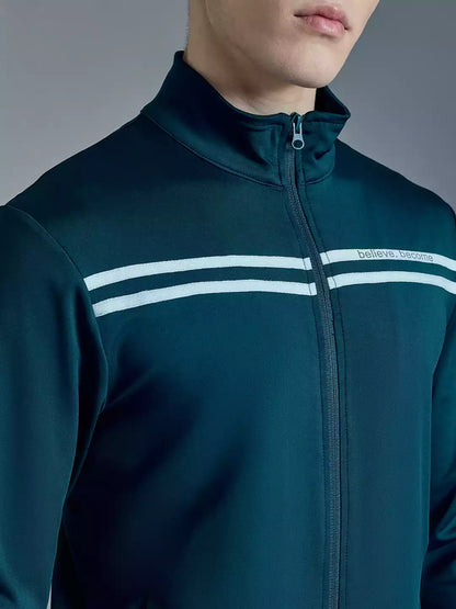 SG Poly Spandex COR Track Suit For Men And Boys