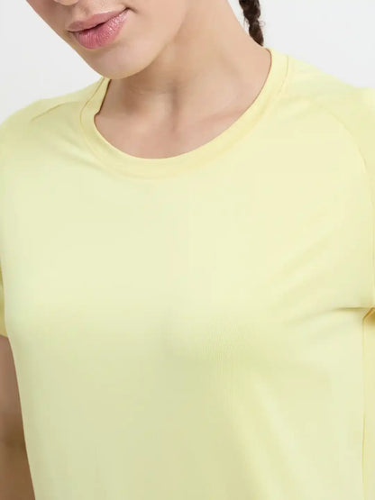 SG H2WT83141 Women Chardonnay T-Shirt