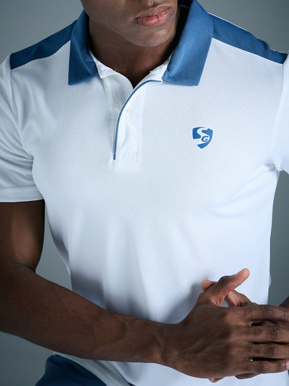 SG Jacquard Polo T-Shirt For Men And Boys