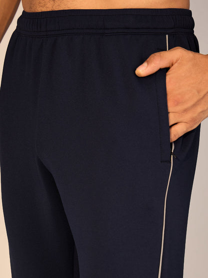 TRACK PANT MEN SG H3MTP8221 NAVY