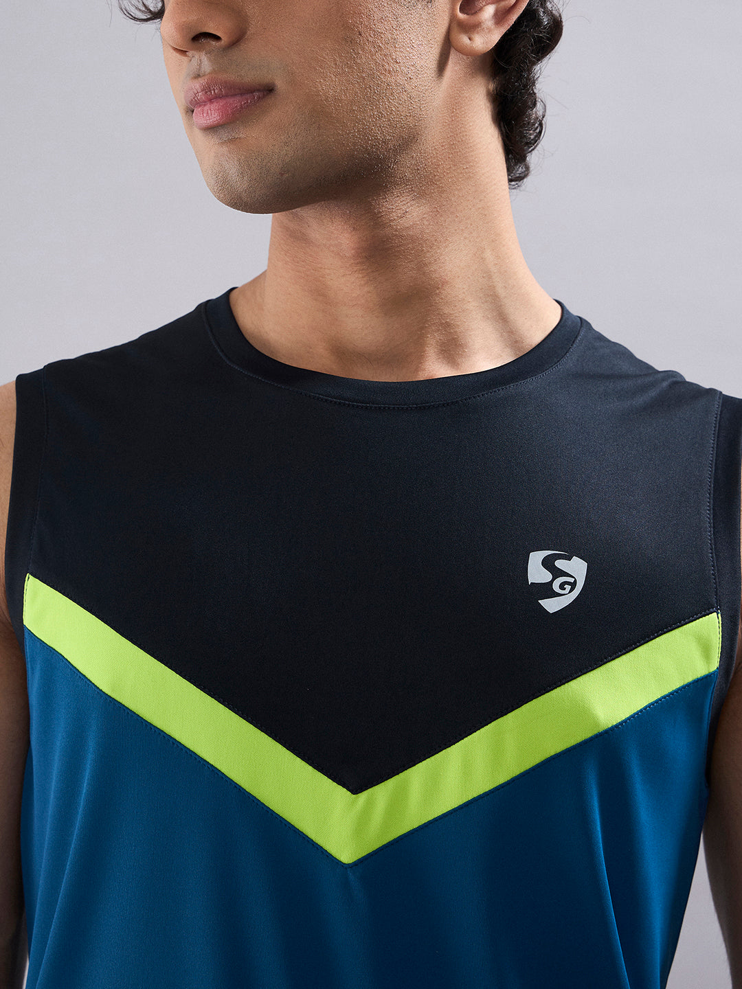 SG Men's T-Vest