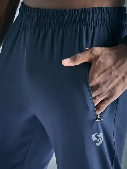 SG Men's Regular Fit Track Pant for Men & Boys | Ideal for Trail Running, Gym Fitness & Training, Jogging, Regular & Fashion Wear