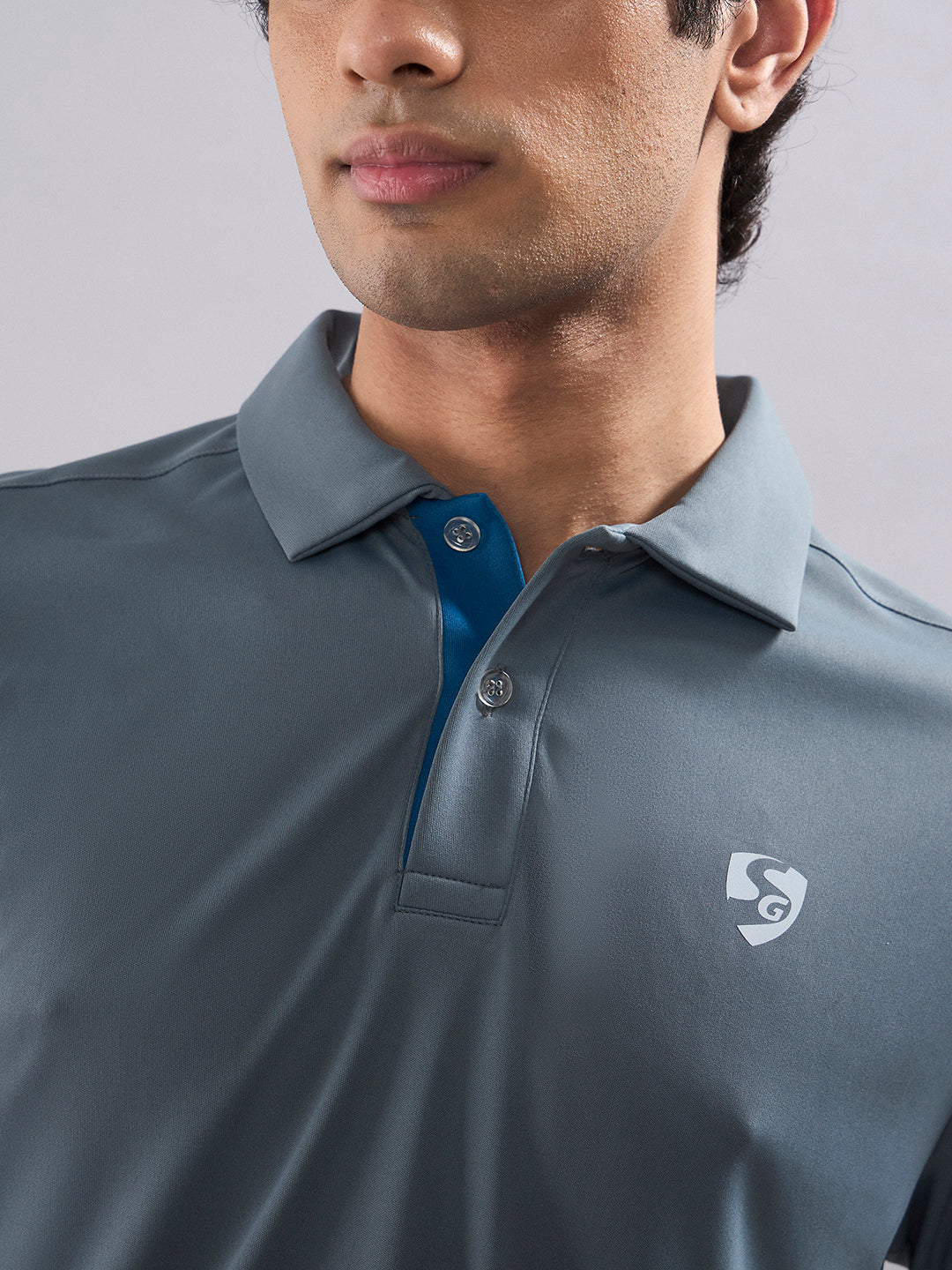SG Men's Polo T-Shirt