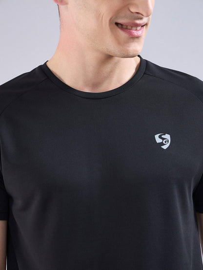SG Men's T-Shirt Black