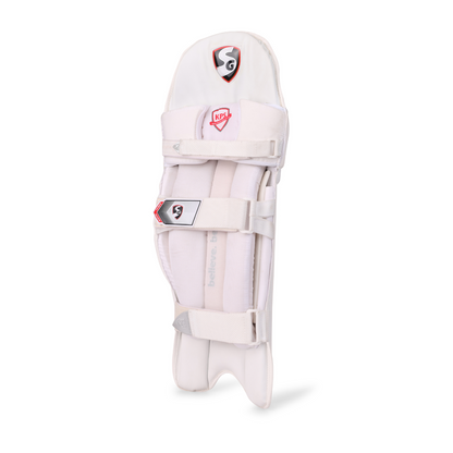 SG Test White Batting Legguard