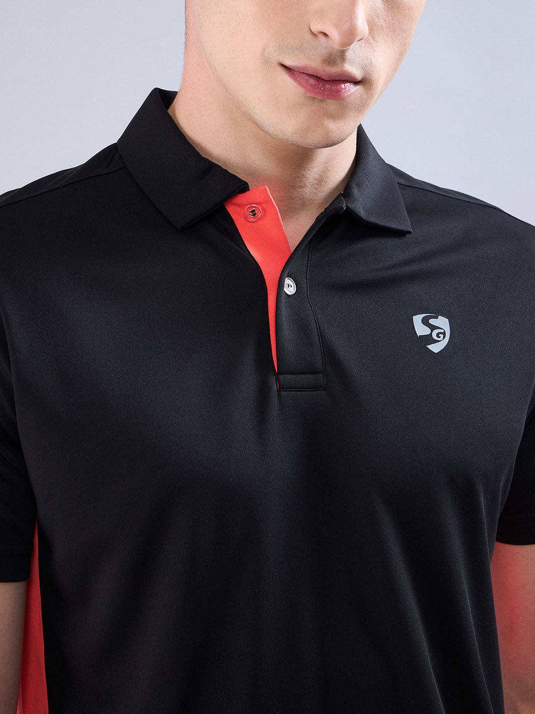 SG Men's Polo T-Shirt
