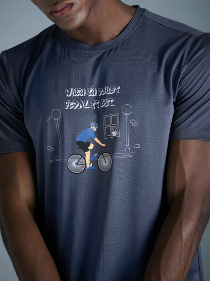SG Mesh T-Shirt For Men And Boys