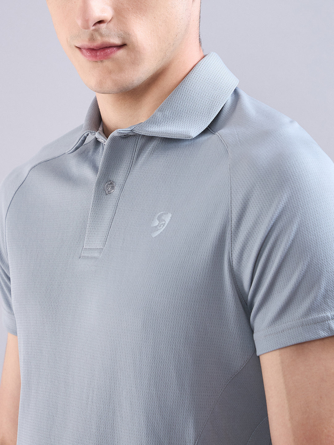 SG Men's Polo T-Shirt