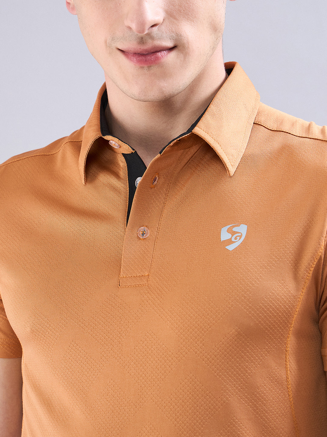 SG Men's Polo T-Shirt
