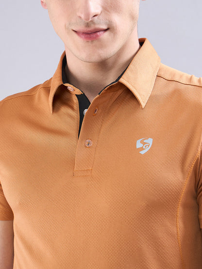 SG Men's Polo T-Shirt