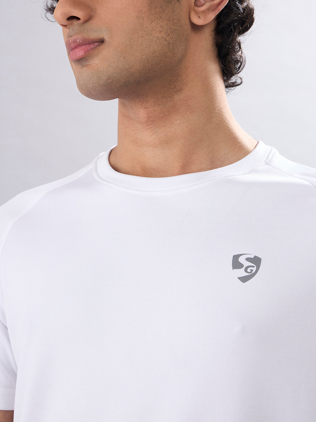 SG Men's T-Shirt White