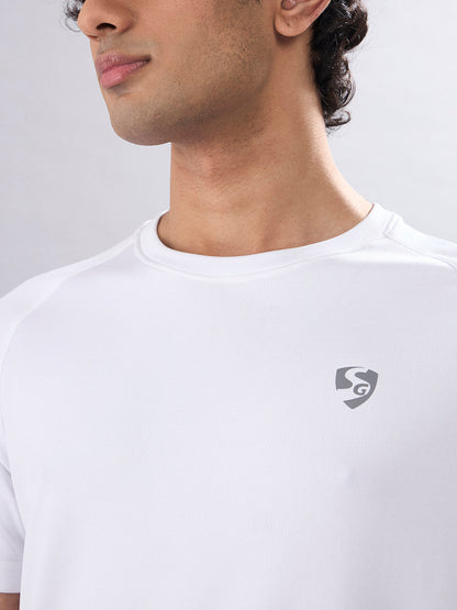 SG Men's T-Shirt White