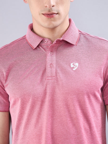 SG Men's Polo T-Shirt Watermelon