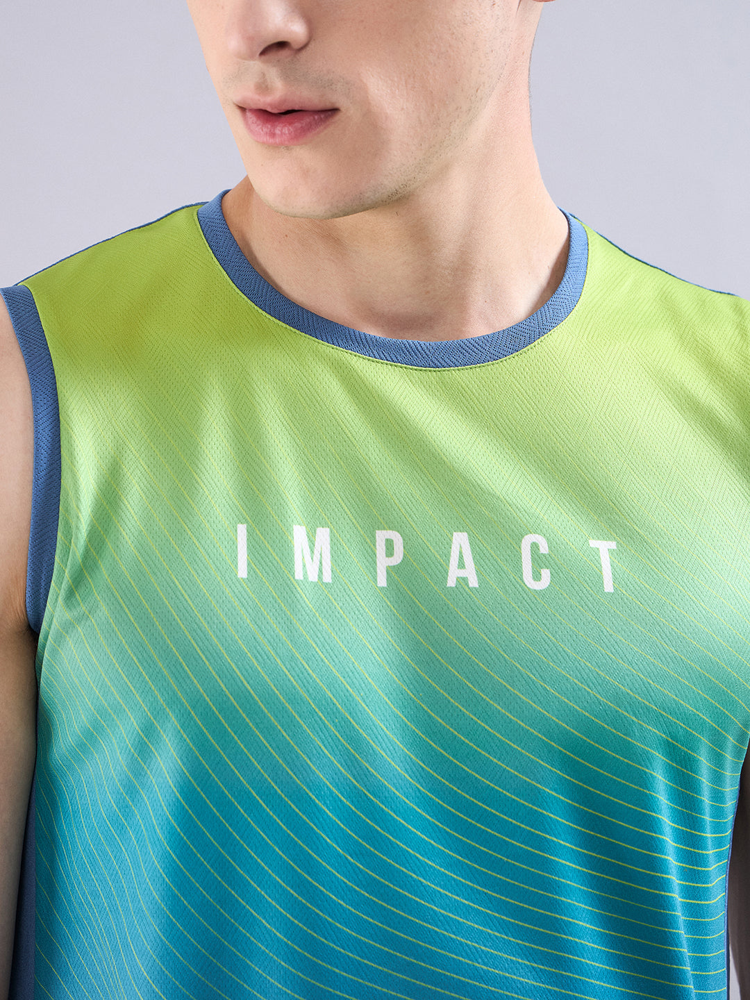 SG Men's T-Vest