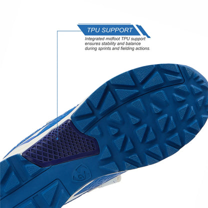 SG CENTURY PACE Shoes White/India Blue