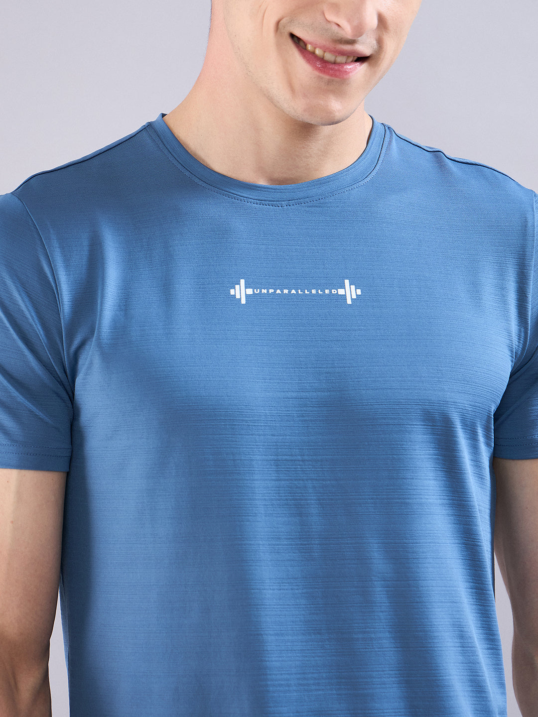 SG Men's T-Shirt Ocean Blue
