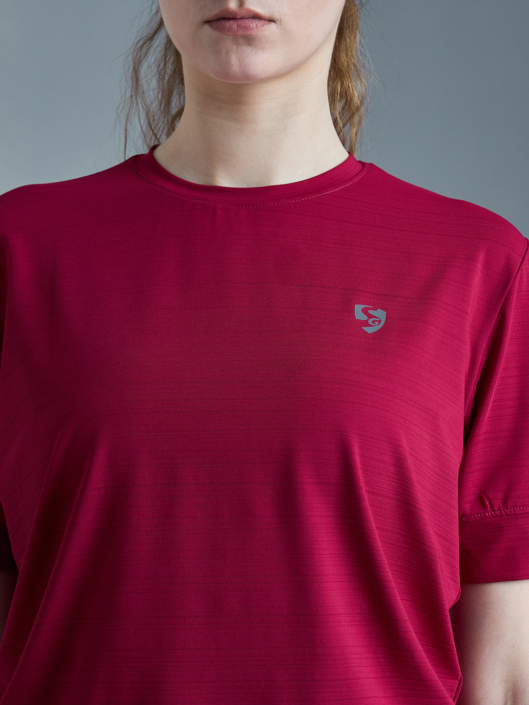 SG Snowfall T-Shirt For Women And Girls