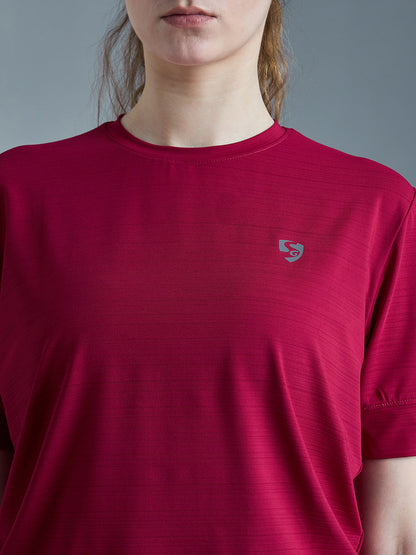 SG Snowfall T-Shirt For Women And Girls