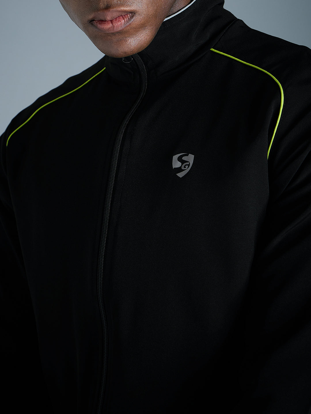 SG NS Lycra H3MTS7040 NB Track Suit For Men And Boys