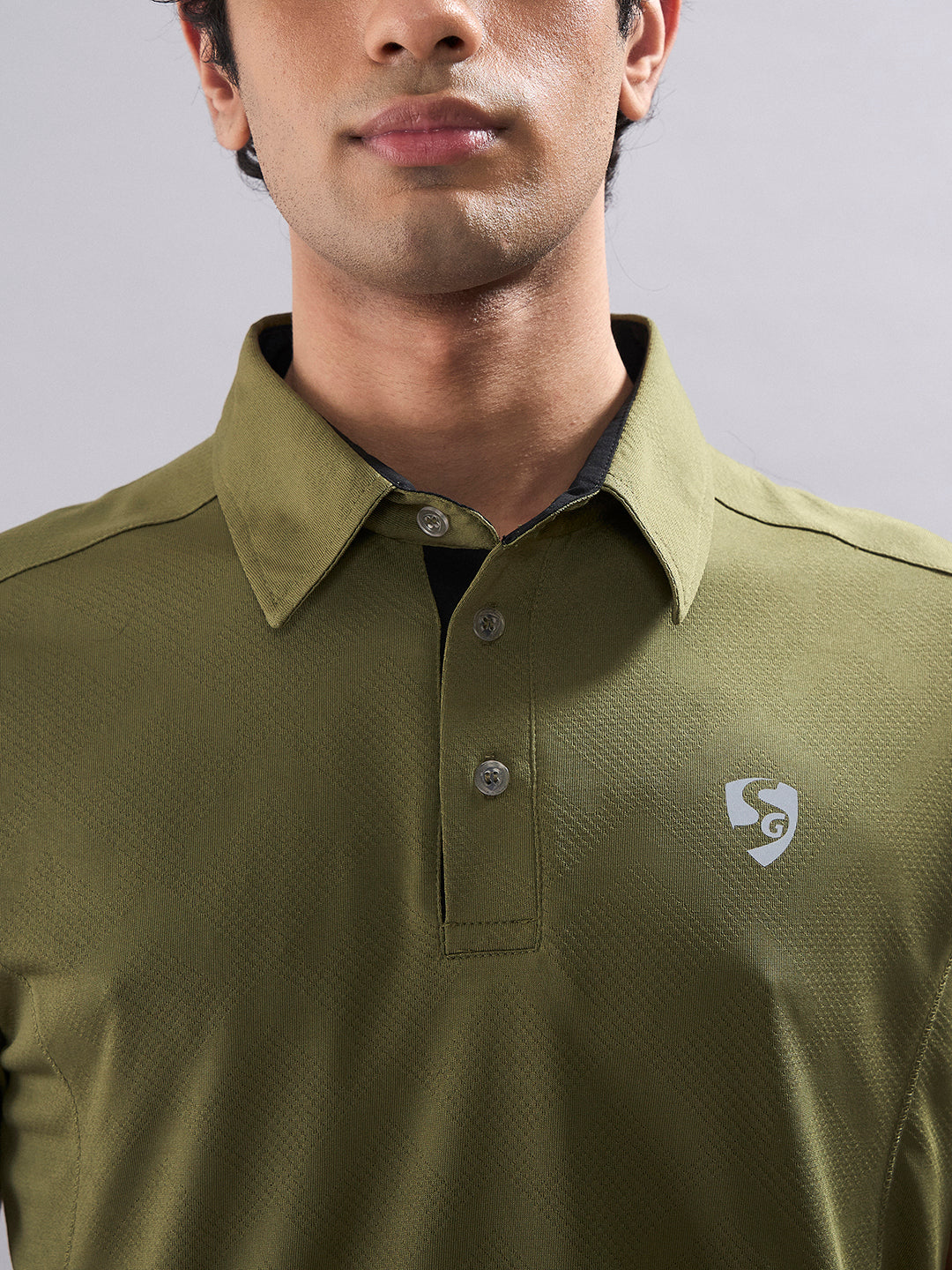 SG Men's Polo T-Shirt