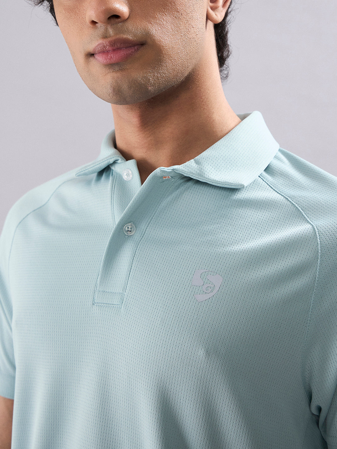 SG Men's Polo T-Shirt