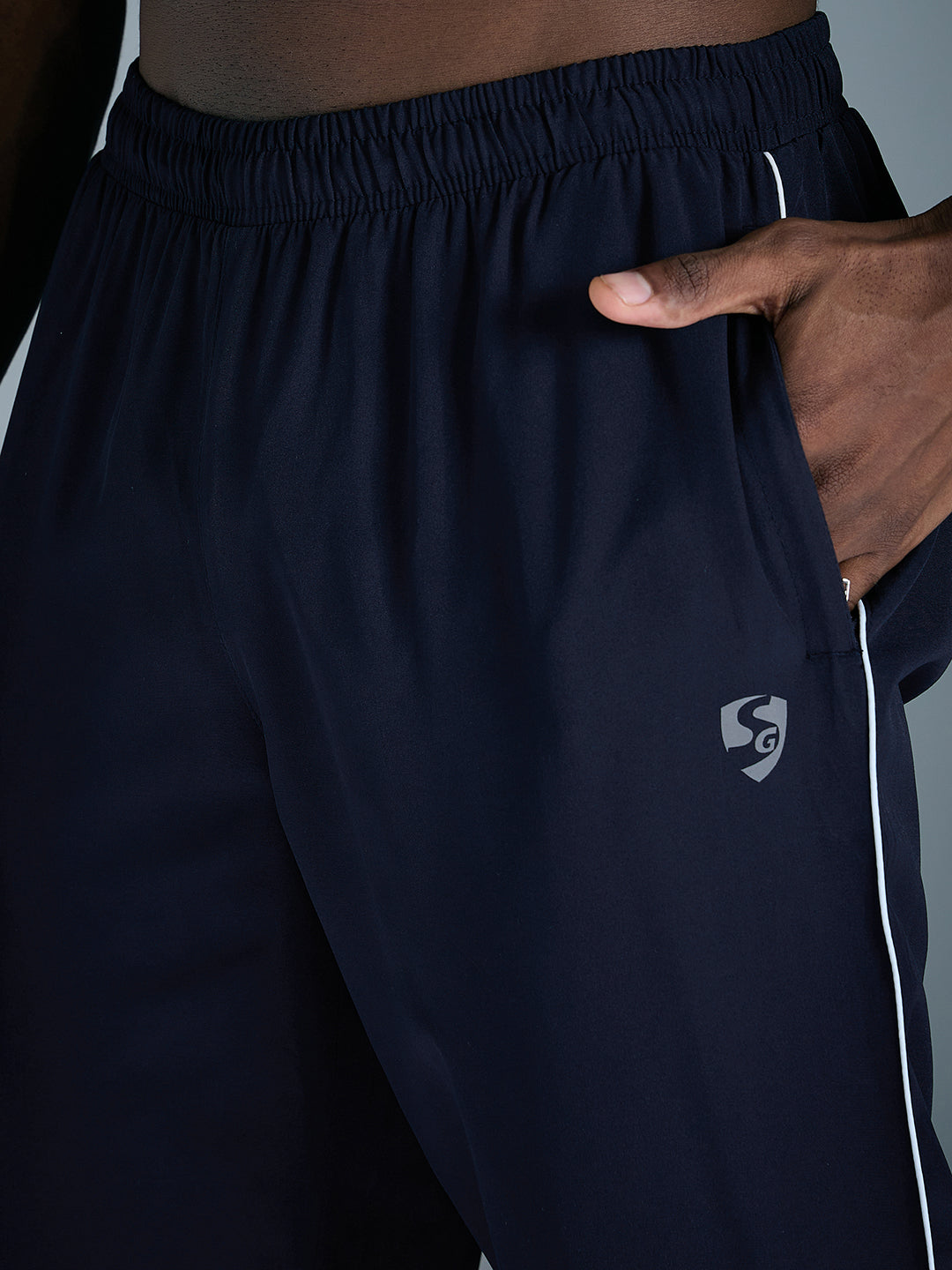 SG NS Lycra H3MTS7040 NB Track Suit For Men And Boys