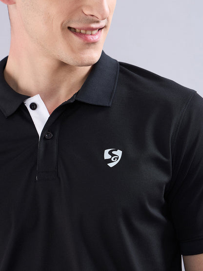 SG Men's Polo T-Shirt