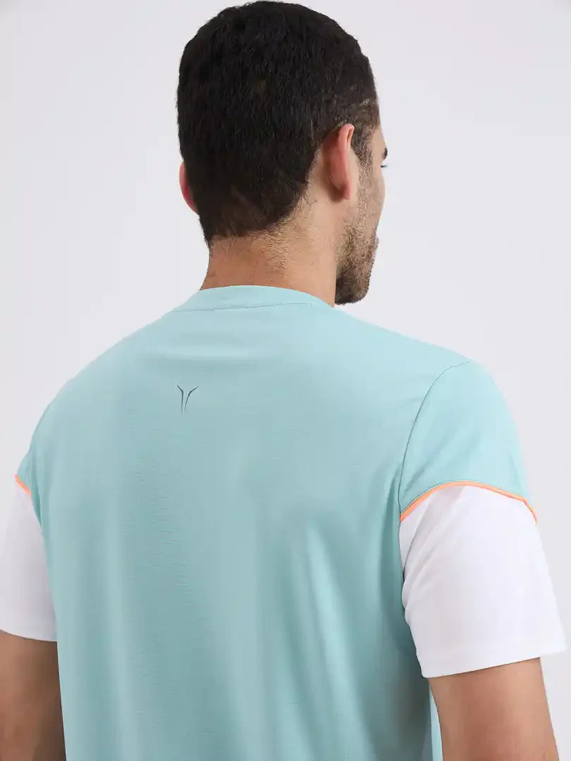 SG H1MT83741 Men Aquifier T-Shirt