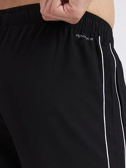 SG H1MTP84012 Men Black Track Pant