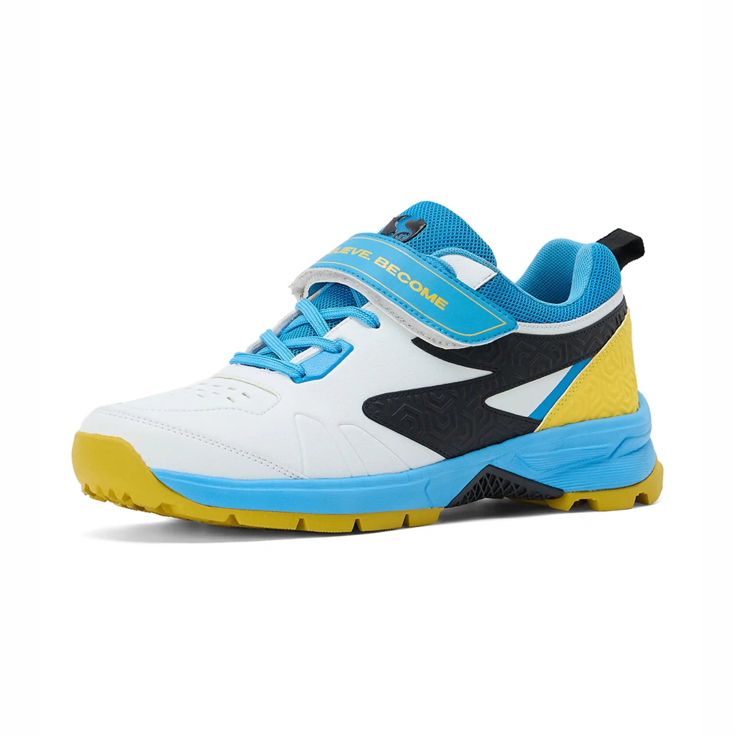 SG CENTURY PACE Shoes White/Blue/Yellow