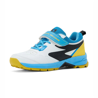 SG CENTURY PACE Shoes White/Blue/Yellow